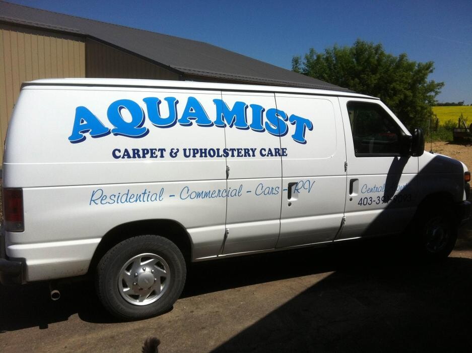 Images Aquamist Carpet & Upholstery Care