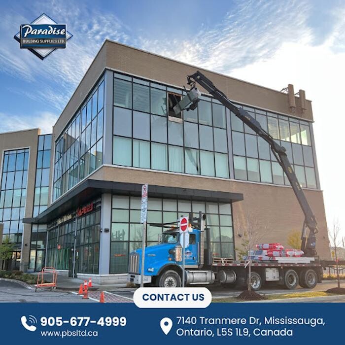 Images Paradise Building Supplies Ltd