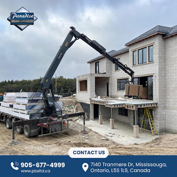 Images Paradise Building Supplies Ltd