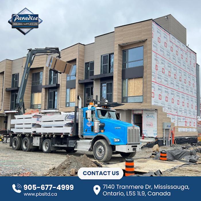 Images Paradise Building Supplies Ltd
