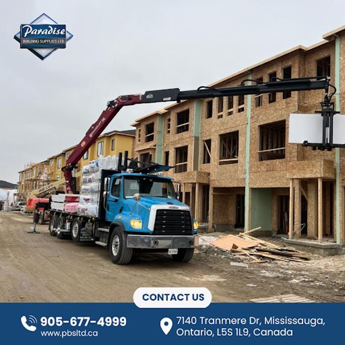 Images Paradise Building Supplies Ltd