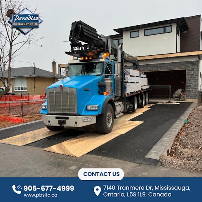 Images Paradise Building Supplies Ltd