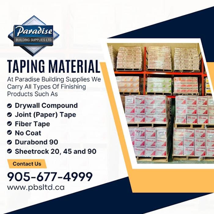 Images Paradise Building Supplies Ltd