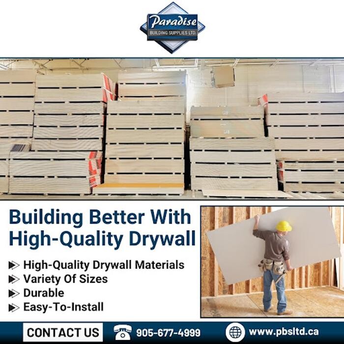Images Paradise Building Supplies Ltd