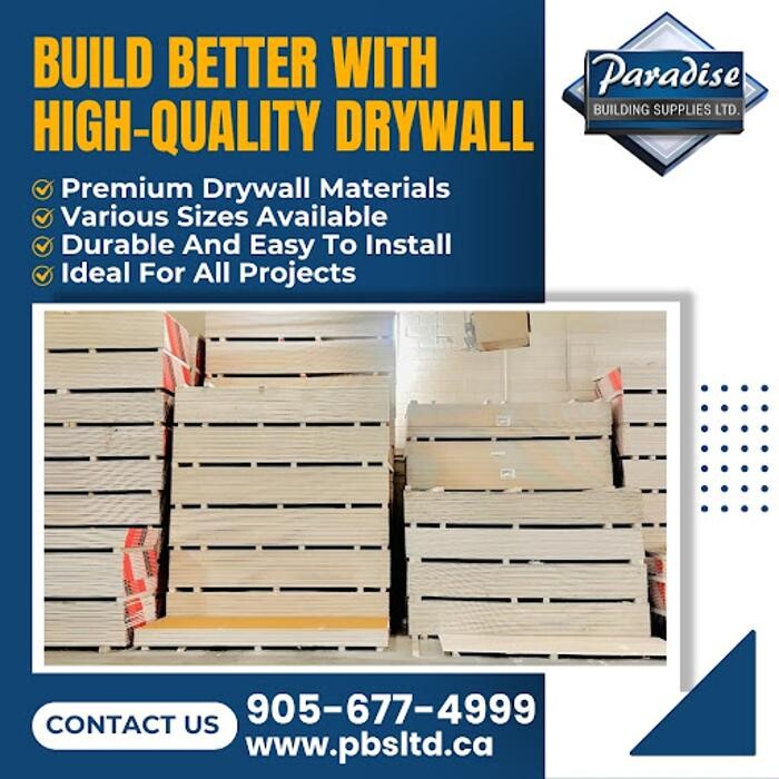 Images Paradise Building Supplies Ltd