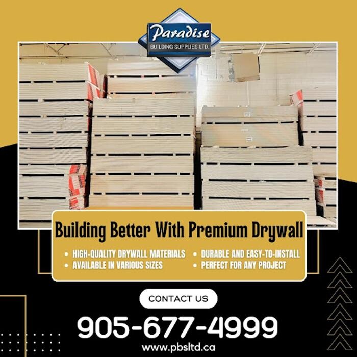 Images Paradise Building Supplies Ltd