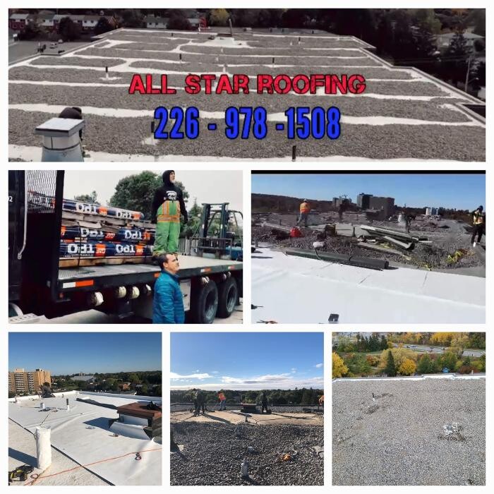Images All Stars Roofing LTE