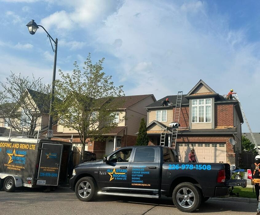 Images All Stars Roofing LTE