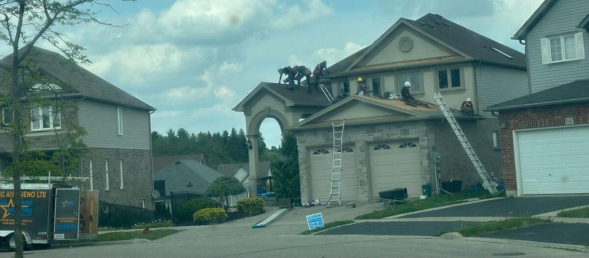 Images All Stars Roofing LTE