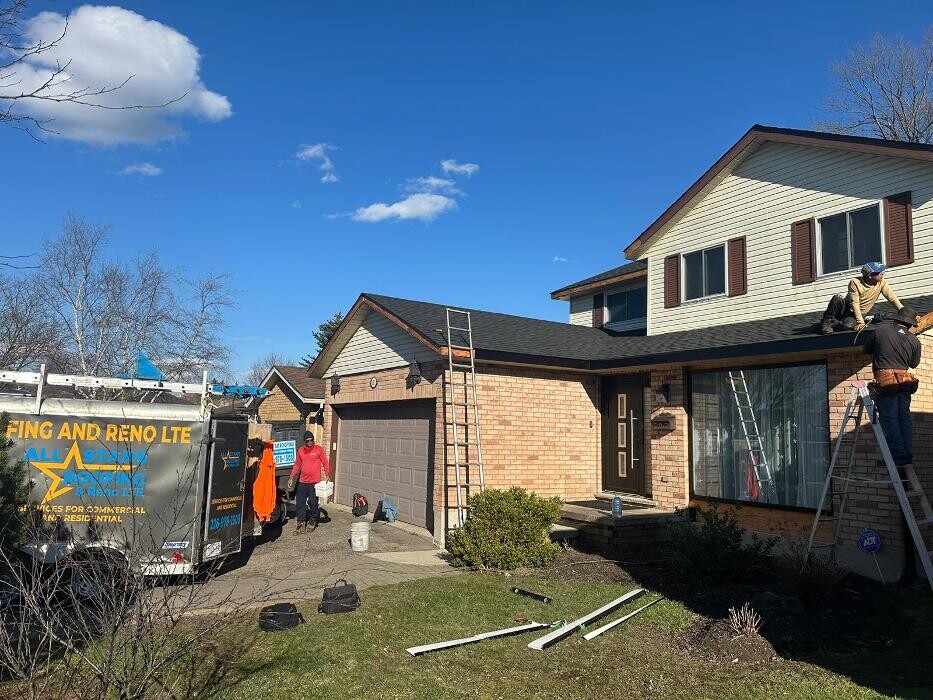 Images All Stars Roofing LTE