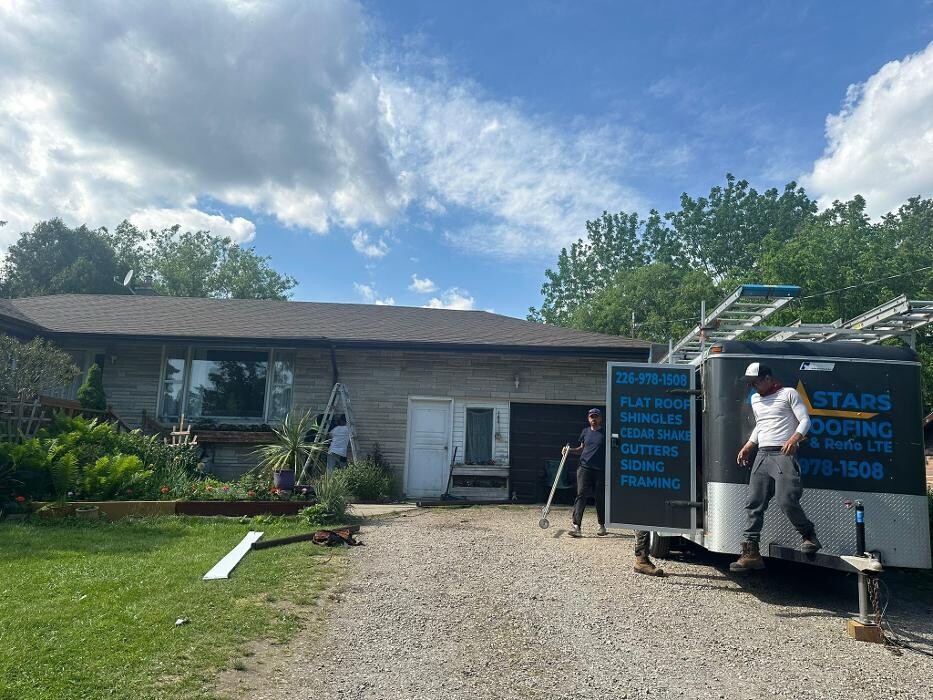 Images All Stars Roofing LTE