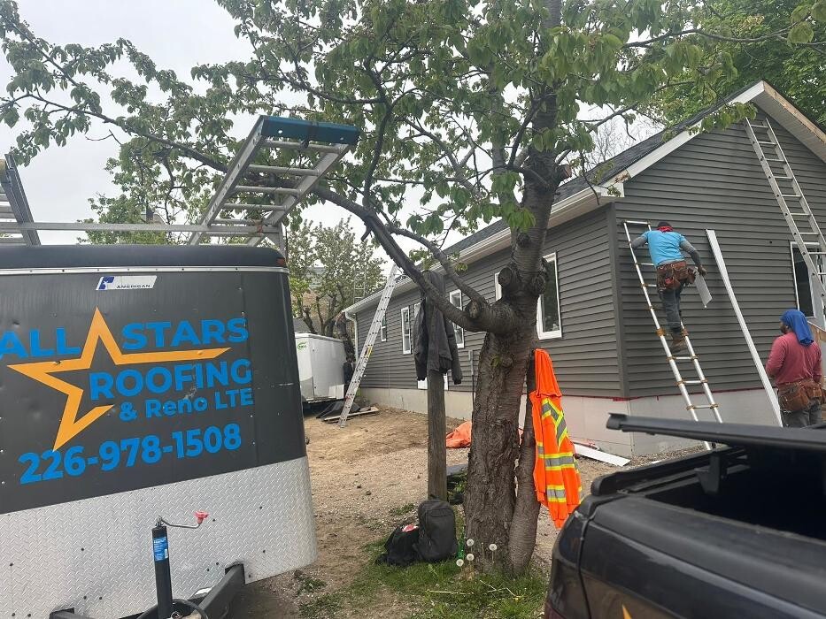 Images All Stars Roofing LTE