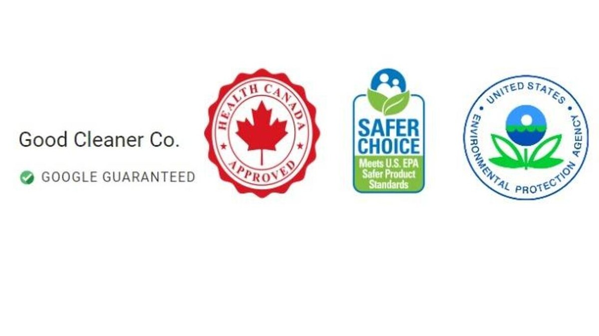 Images Good Cleaner Co. - Professional Cleaning Services Ottawa