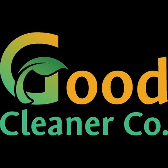 Good Cleaner Co. - Professional Cleaning Services Ottawa Logo