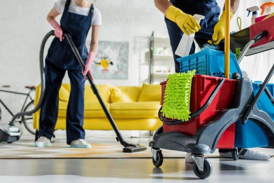 Images Good Cleaner Co. - Professional Cleaning Services Ottawa