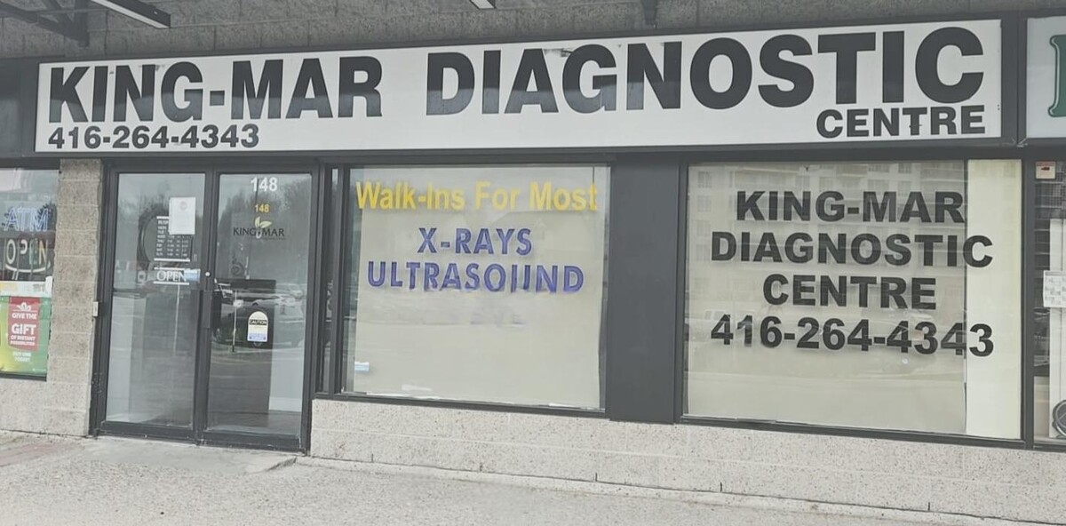 Images King Mar Diagnostic Centre Inc