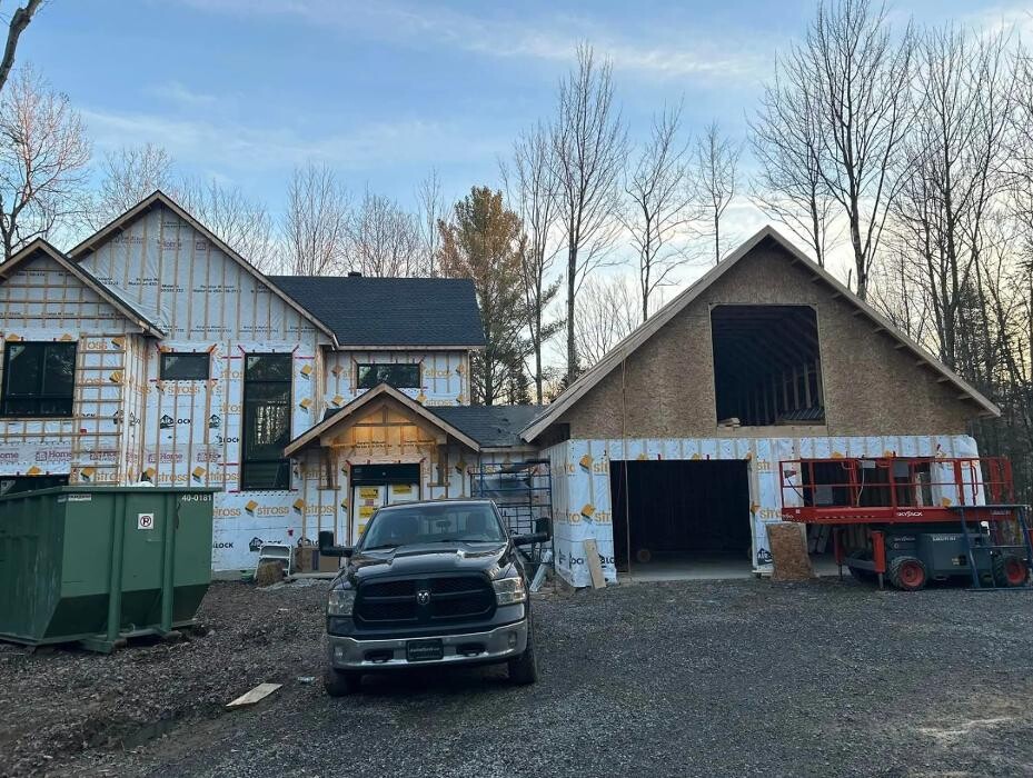 Images Racicot Construction Inc