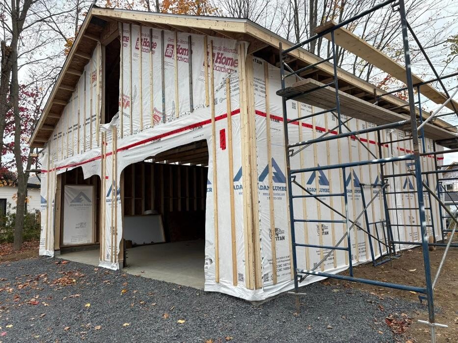 Images Racicot Construction Inc