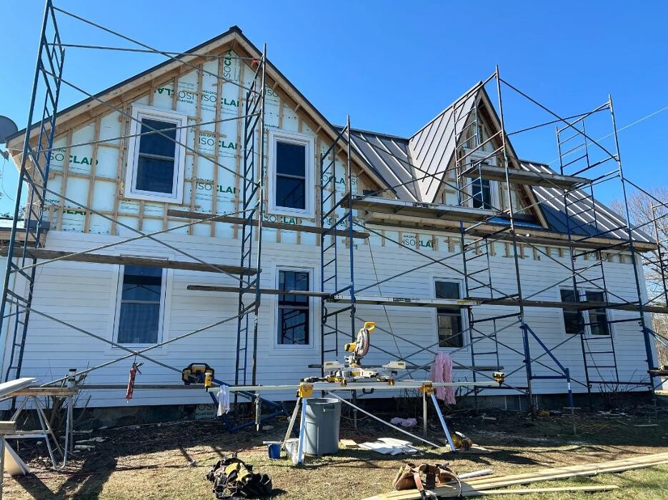 Images Racicot Construction Inc