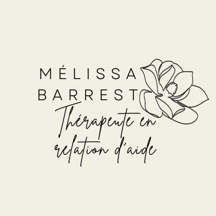 Images Melissa Barrest Thérapeute en relation aide