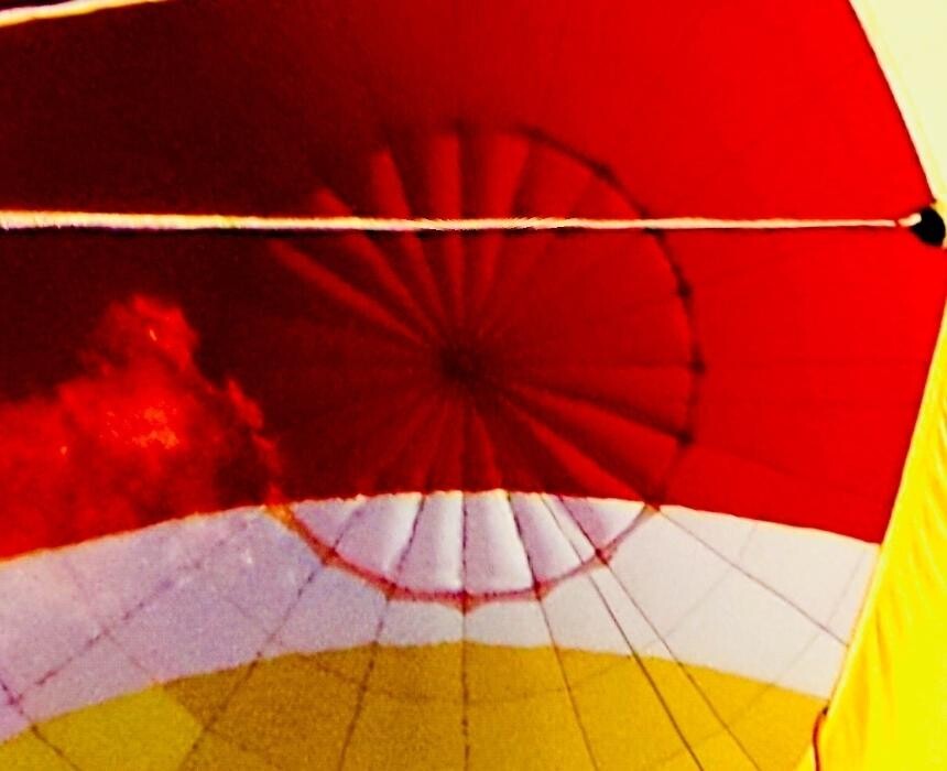 Images Montréal Montgolfière