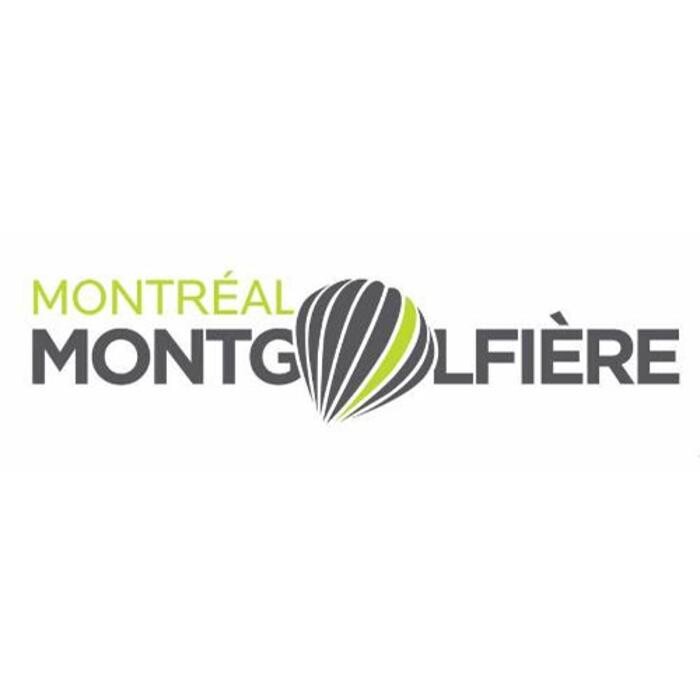 Montréal Montgolfière Logo