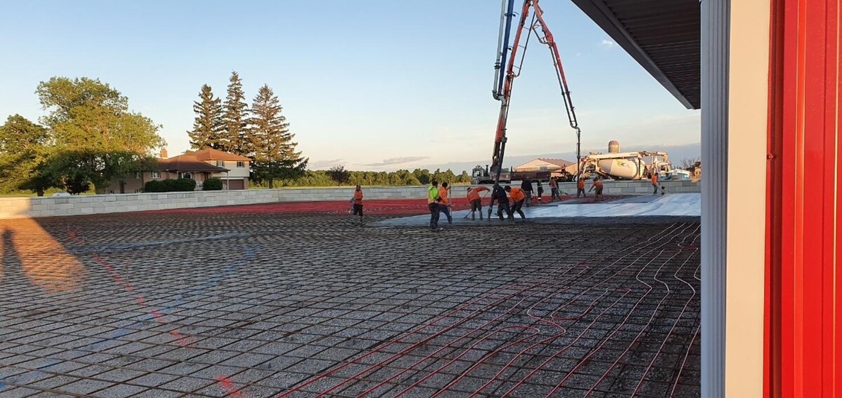 Images IB Concrete Inc.