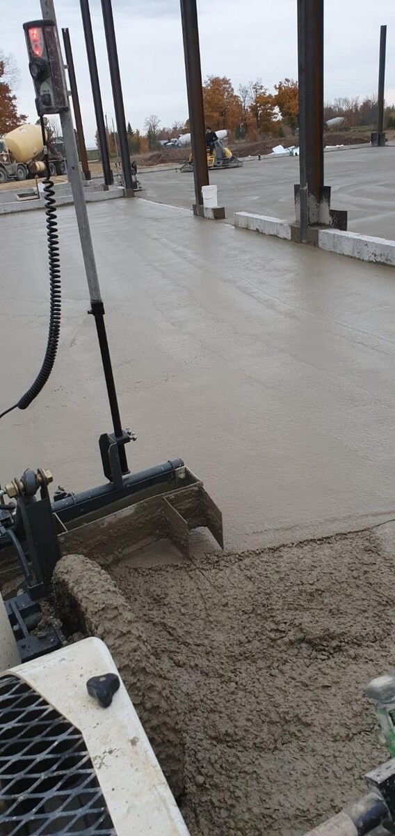 Images IB Concrete Inc.