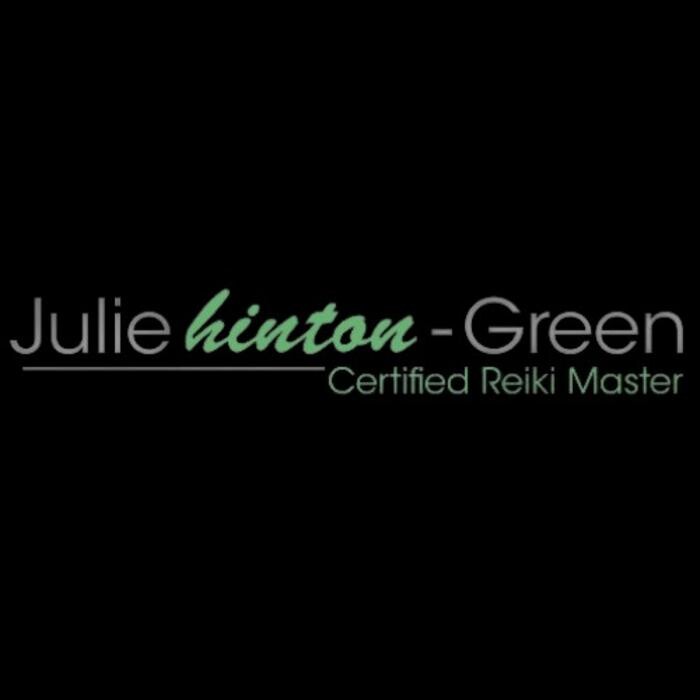 Julie Hinton-Green/Reiki Healing Toronto/Hypnosis/NLP/Chakra Balancing Logo