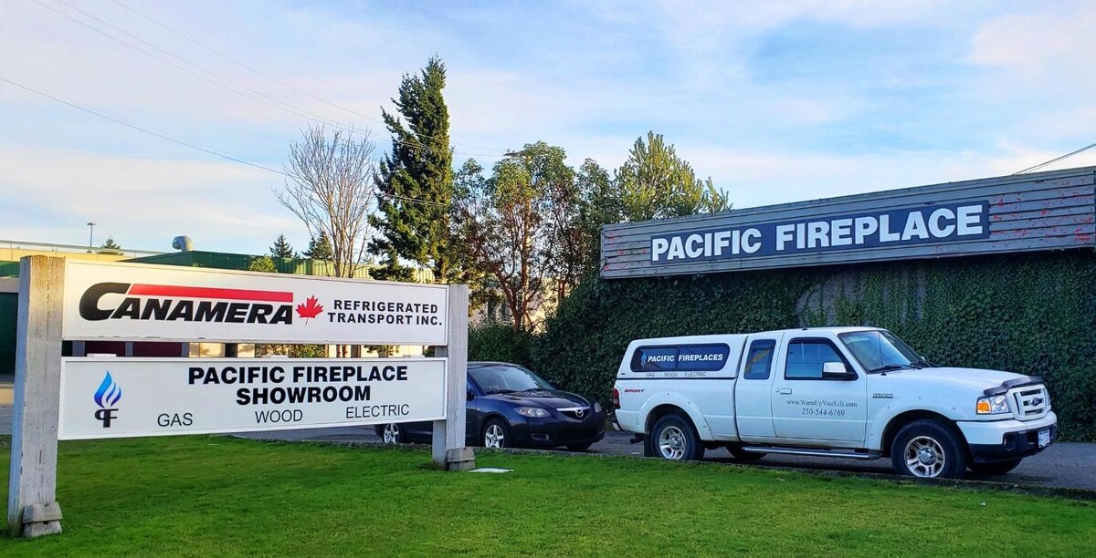 Images Pacific Fireplaces - Heating and Cooling