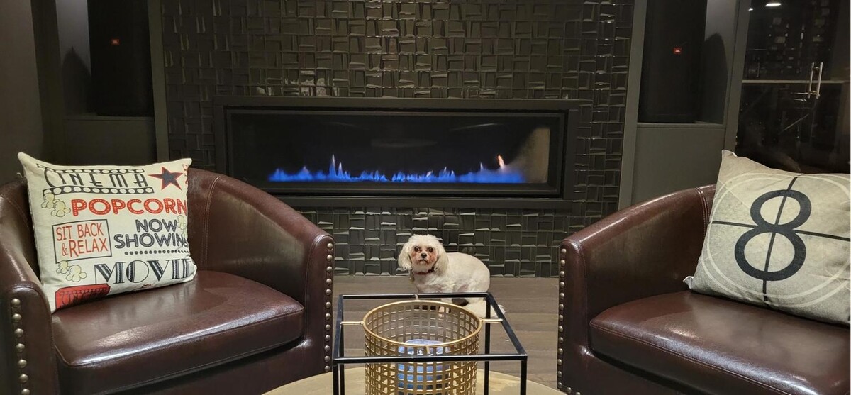 Images Pacific Fireplaces - Heating and Cooling