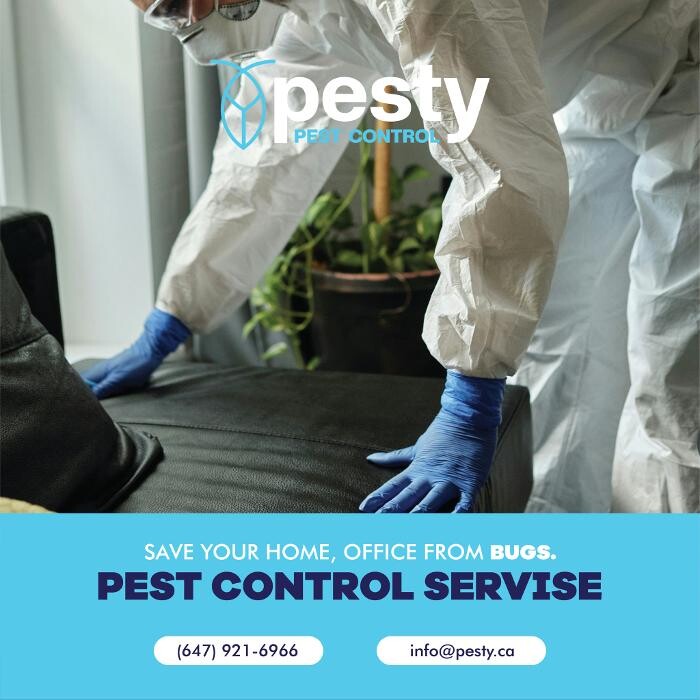 Images PESTY Pest Control