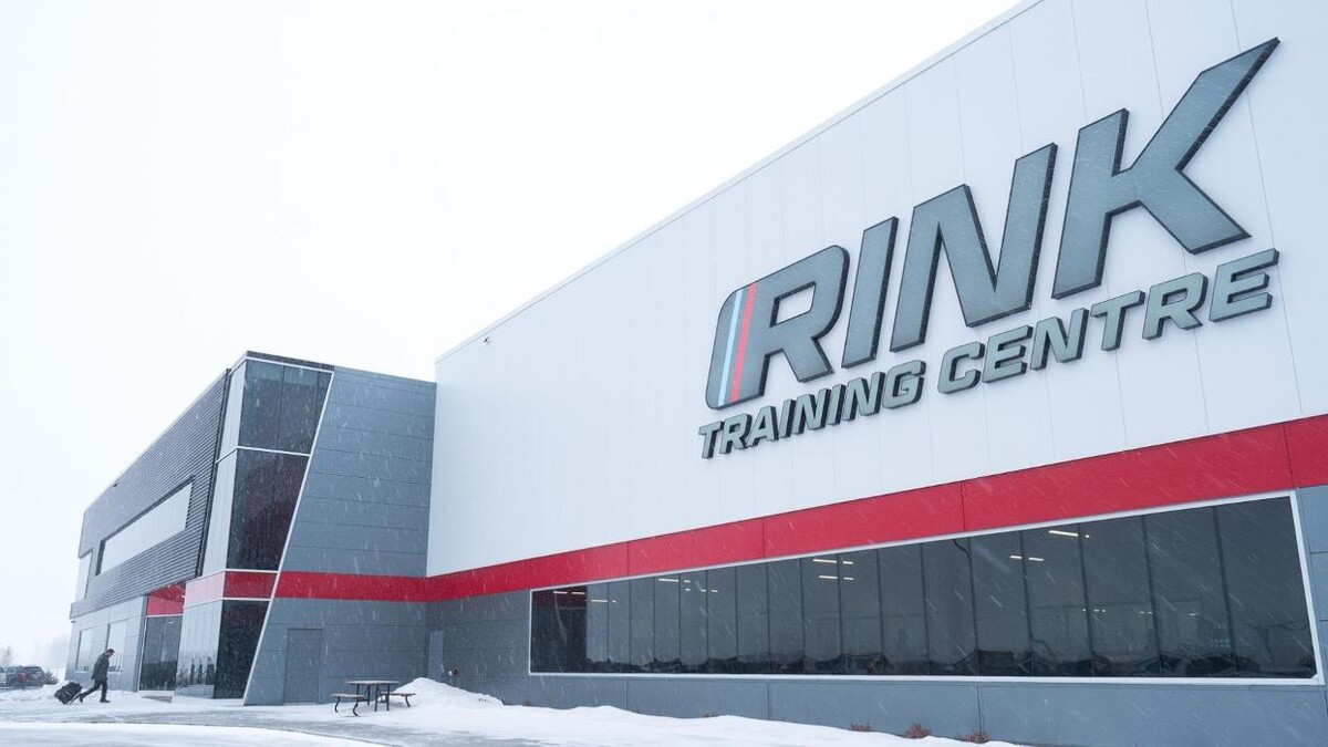 Images RINK Training Centre