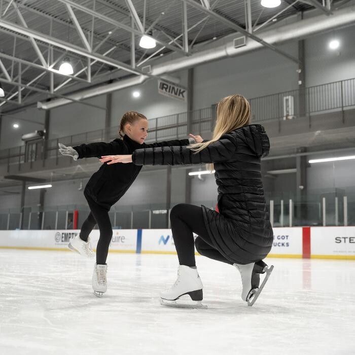 Images RINK Training Centre