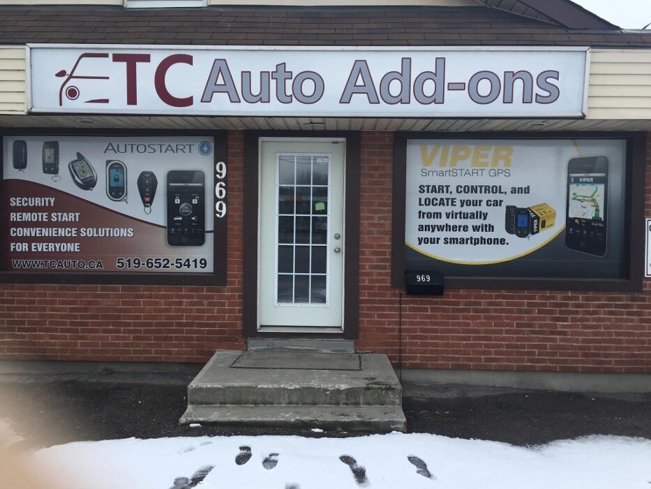 Images TC Auto Electronics