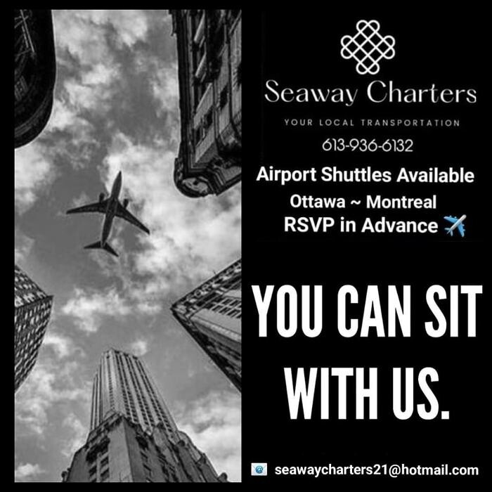 Images Seaway Charters - Your Local Transportation