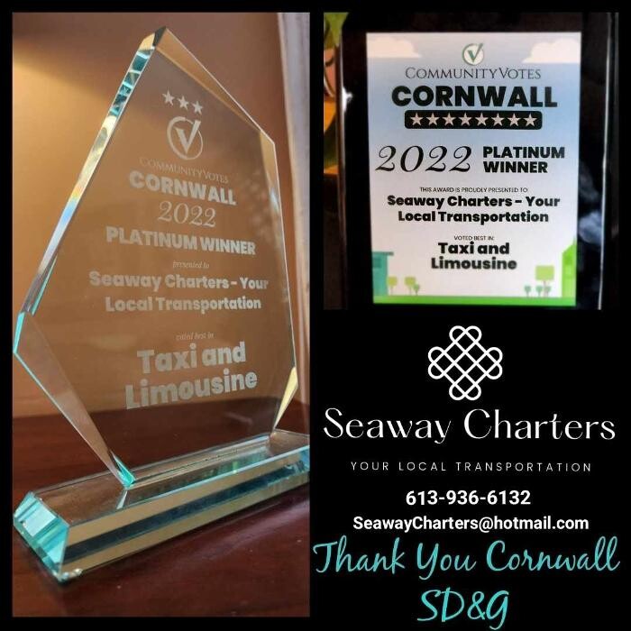 Images Seaway Charters - Your Local Transportation