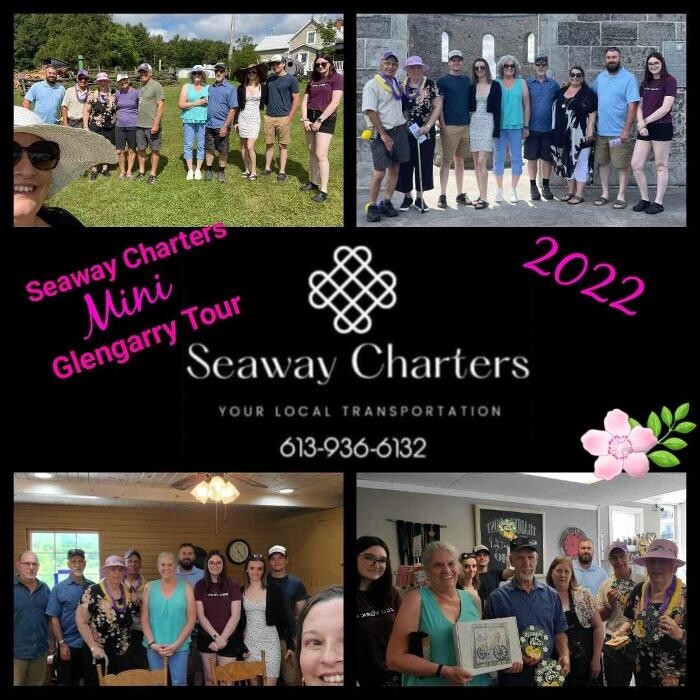 Images Seaway Charters - Your Local Transportation