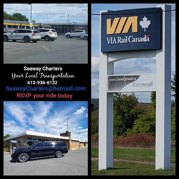 Images Seaway Charters - Your Local Transportation