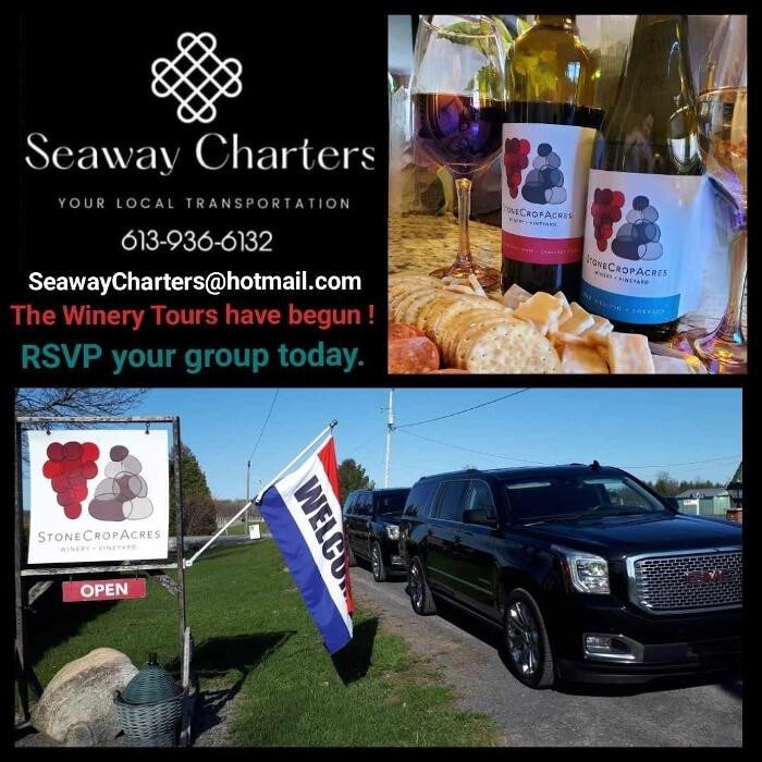 Images Seaway Charters - Your Local Transportation