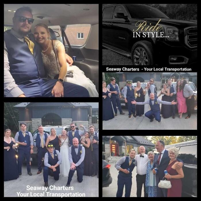 Images Seaway Charters - Your Local Transportation