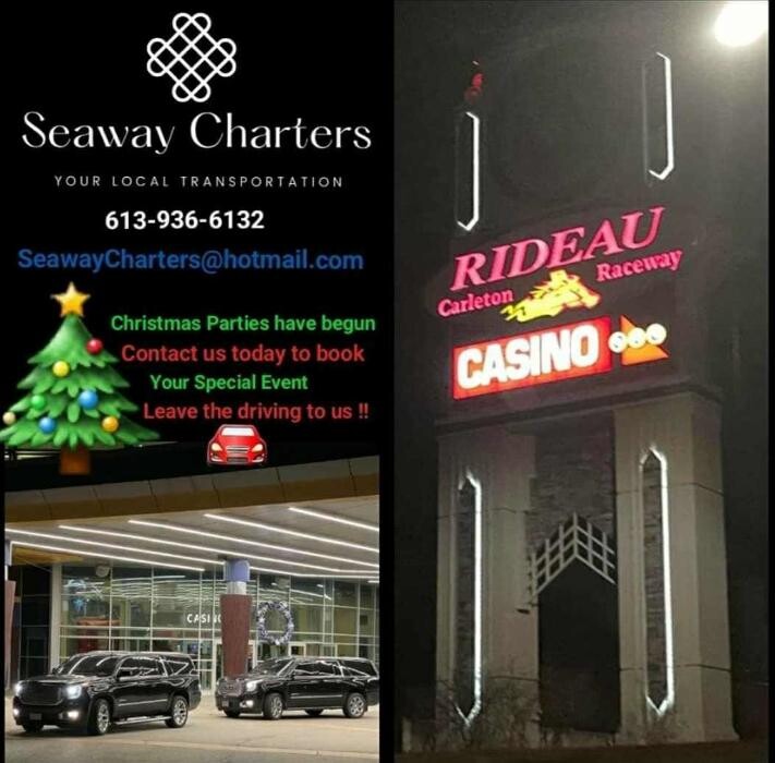 Images Seaway Charters - Your Local Transportation