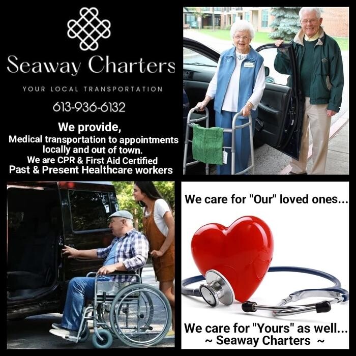 Images Seaway Charters - Your Local Transportation