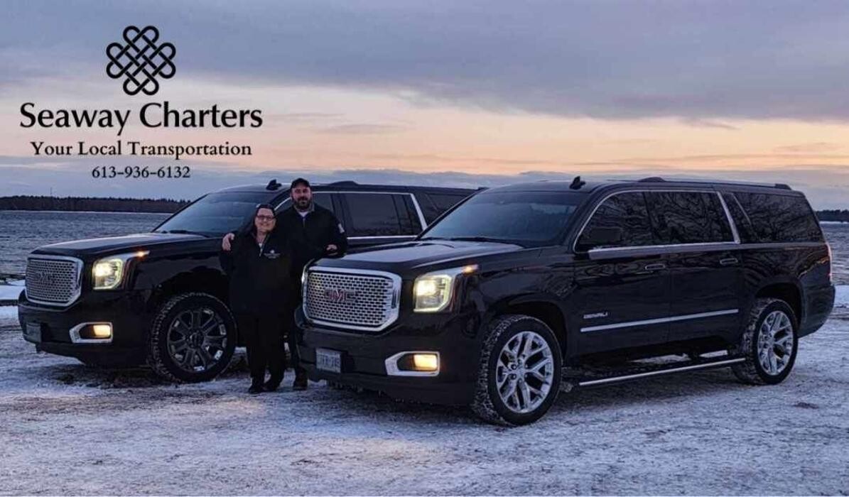 Images Seaway Charters - Your Local Transportation