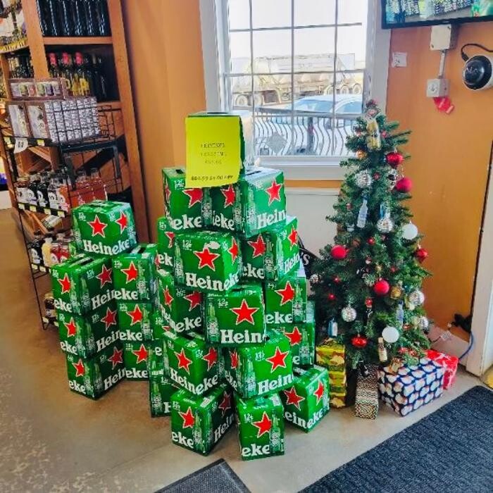 Images VALLEYVIEW LIQUOR STATION