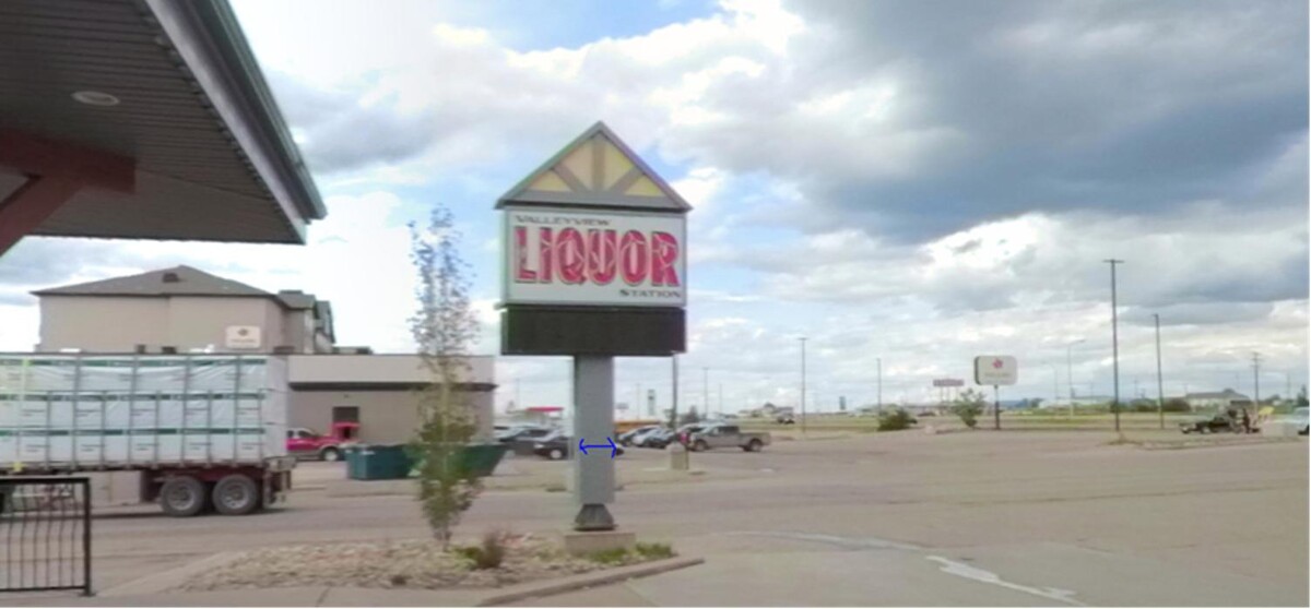 Images VALLEYVIEW LIQUOR STATION