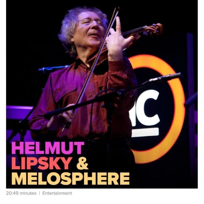 Images Helmut Lipsky - Productions MELOSPHERE