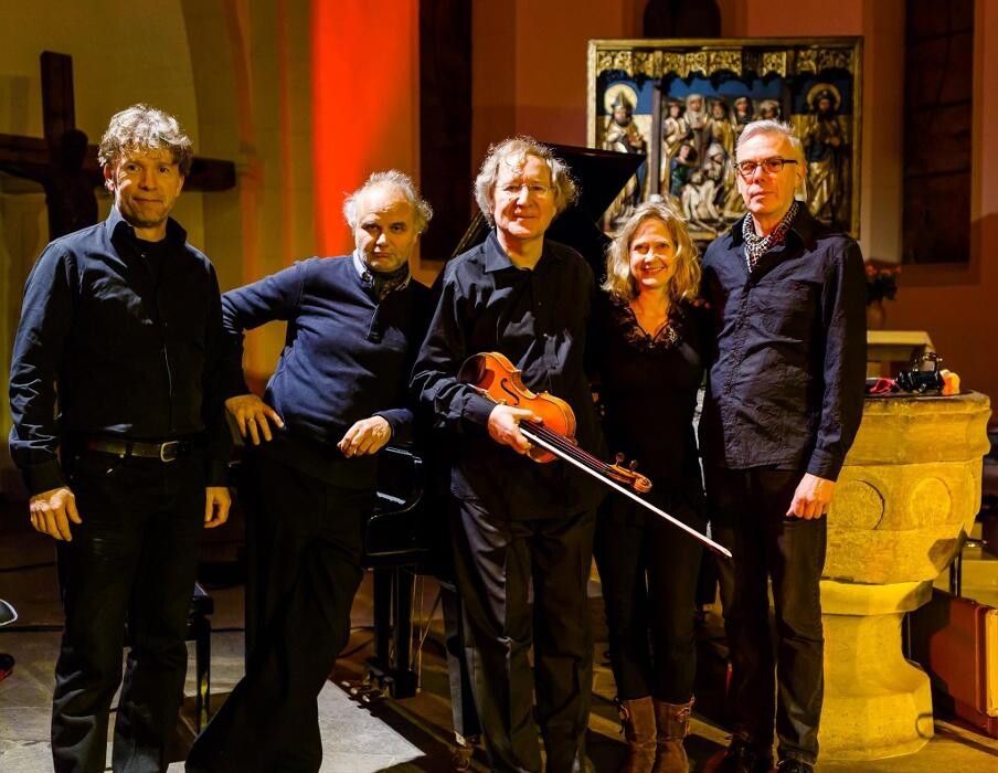 Images Helmut Lipsky - Productions MELOSPHERE