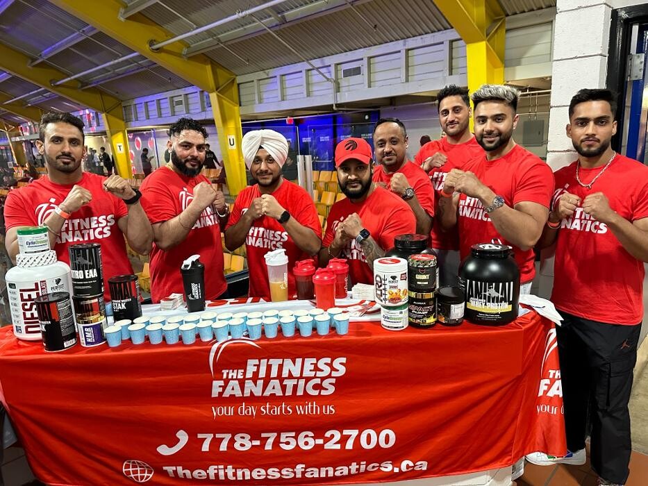 Images The Fitness Fanatics Nutrition & Supplements