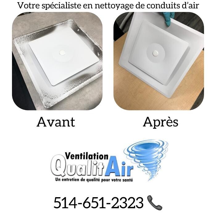 Images Ventilation Qualitair